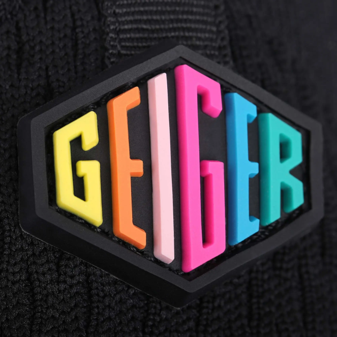 Kurt Geiger mujer tejido lettie londres 2LPR305 | calzados negro